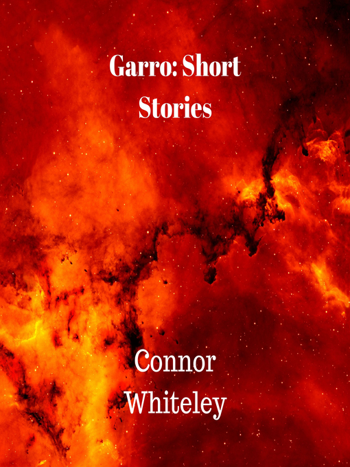 Title details for Garro by Connor Whiteley - Wait list